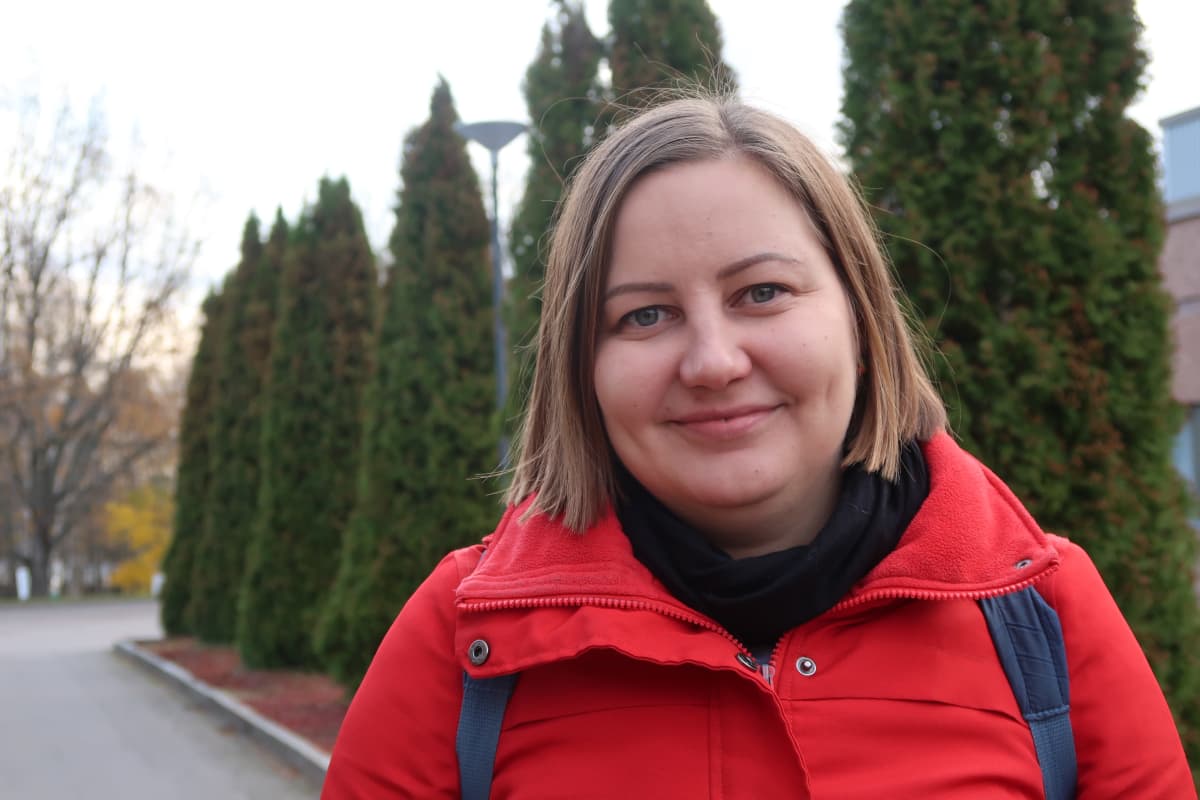 Minna Minkkinen