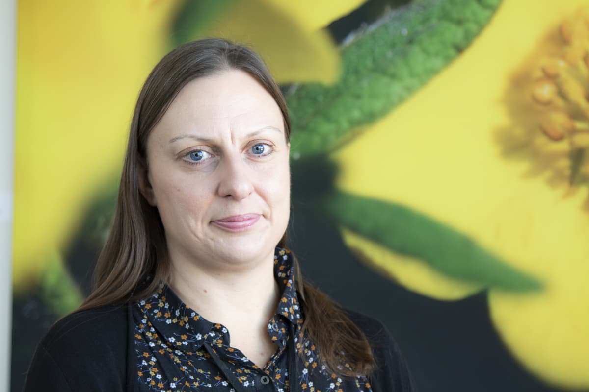 Länsi- ja Sisä-Suomen aluehallintoviraston ylitarkastaja Riikka Haahtela