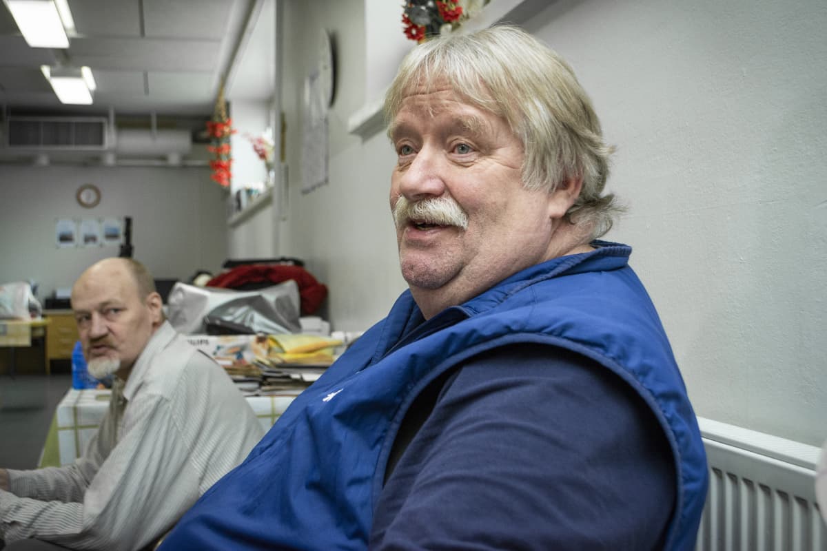 TehdäänItse ry:n vetäjä Markku Korhonen