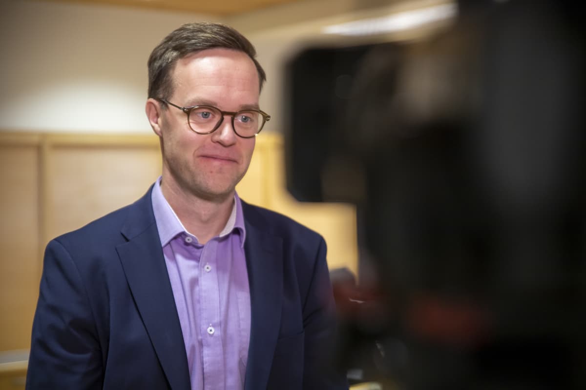 Tuomas Rajala haastattelussa