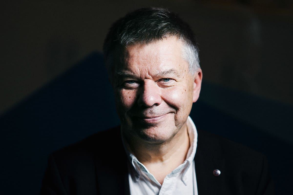 Juha Kere, Helsinki, 26.10.2019