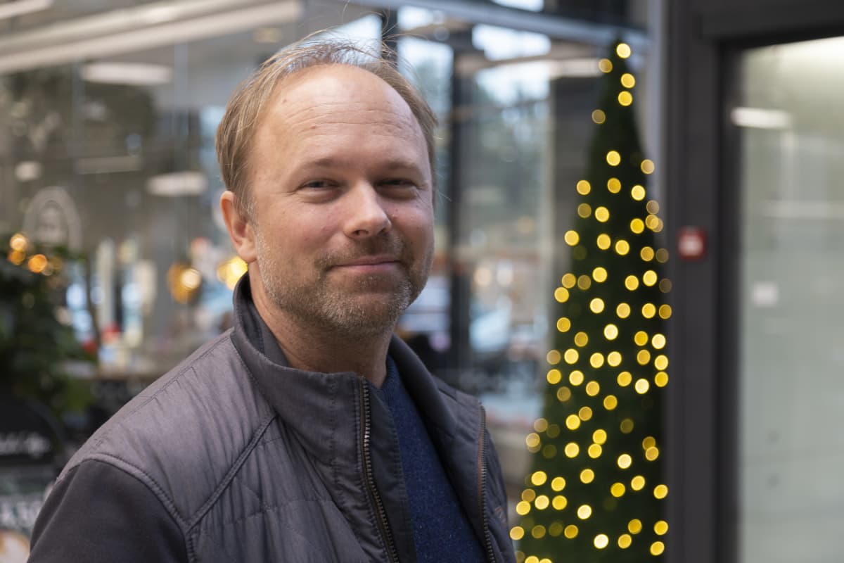 Macke Granberg , Muusikko , Kauniainen