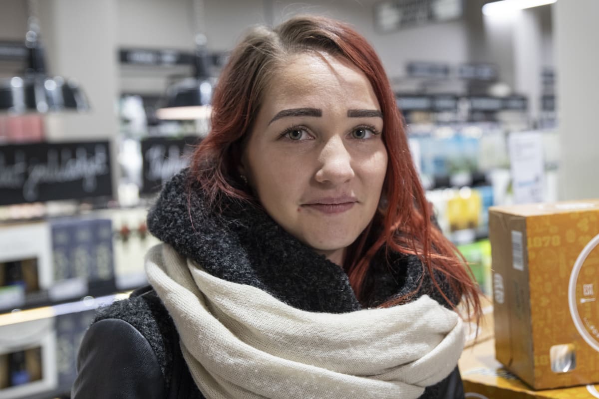 Kuopiolainen Reetta Kauhanen