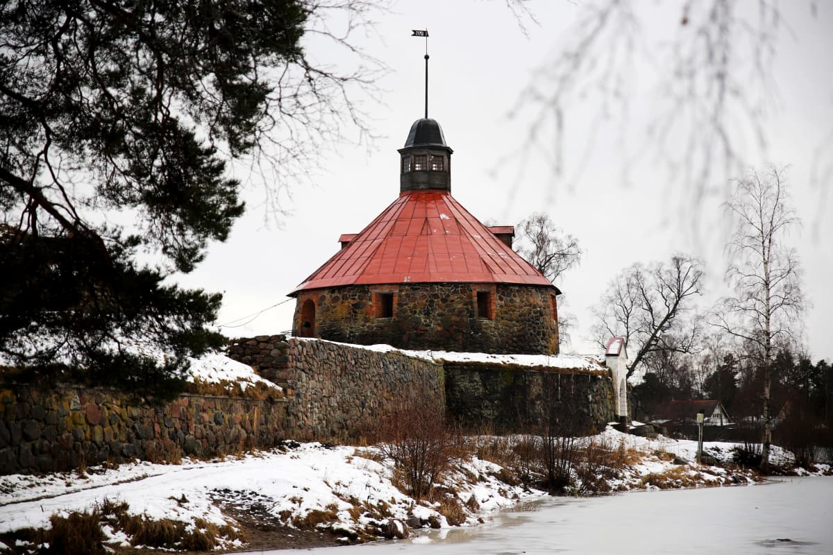 Käkisalmen linna