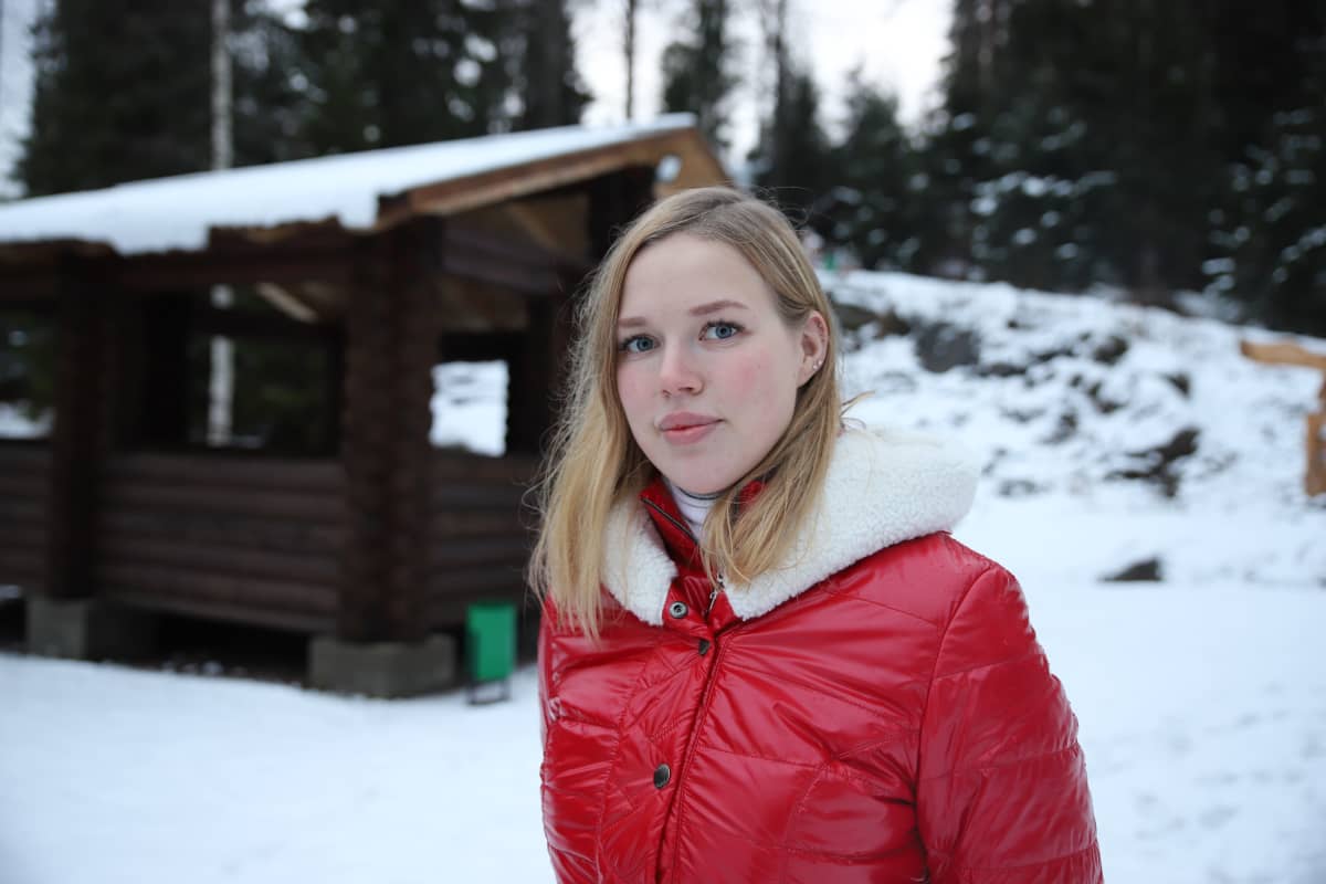 pietarilaisnainen