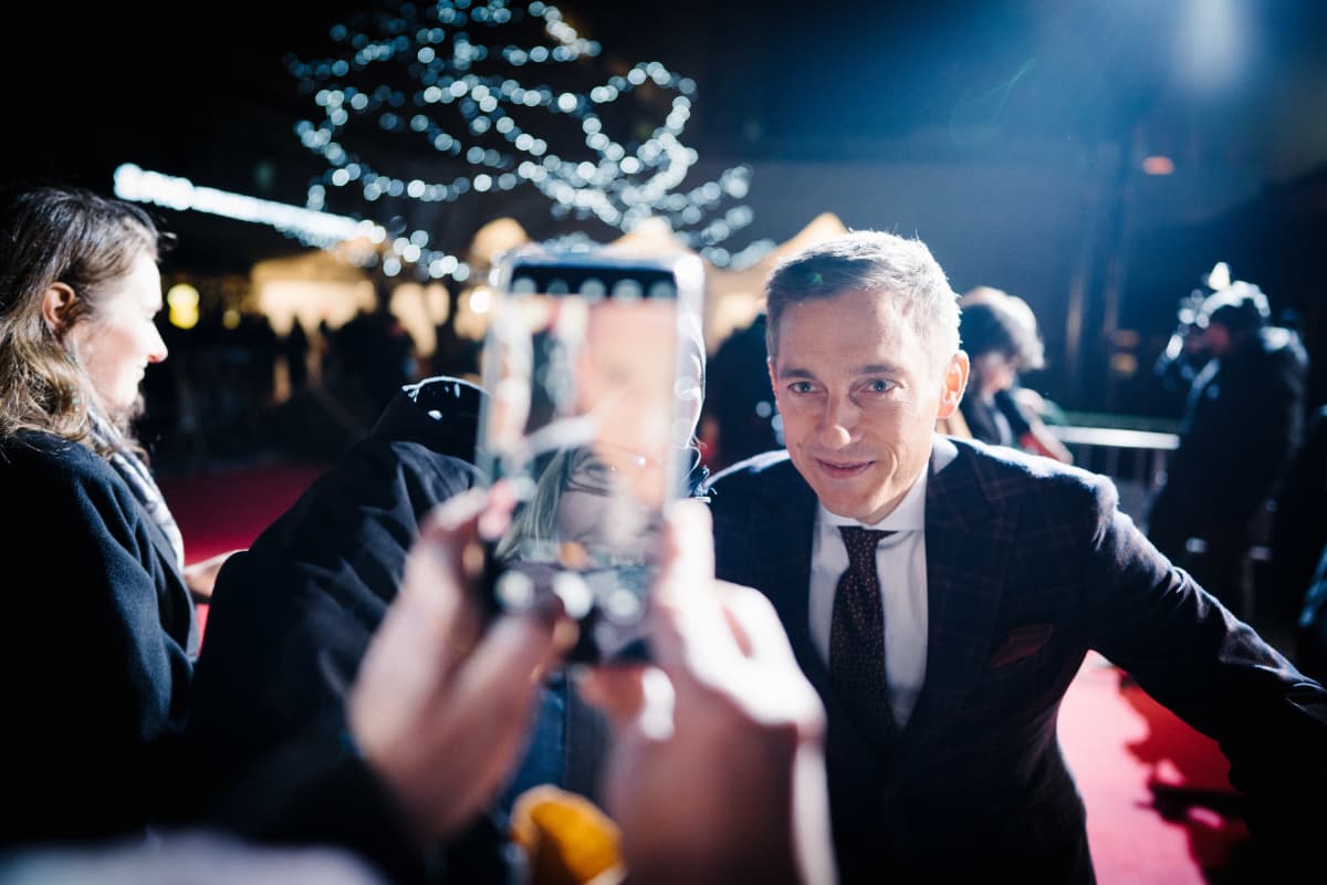 Volker Bruch, Berliini, 16.12.2019