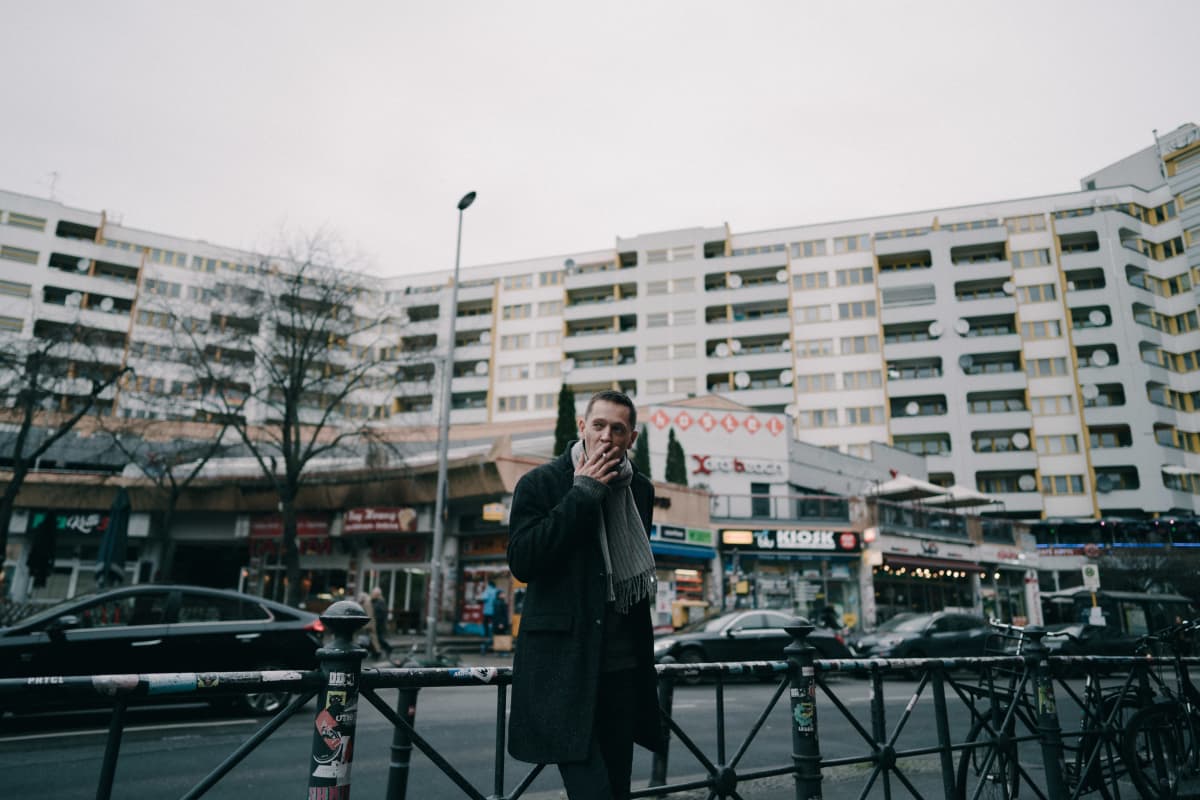 Olli Piippo, Berliini, 16.12.2019