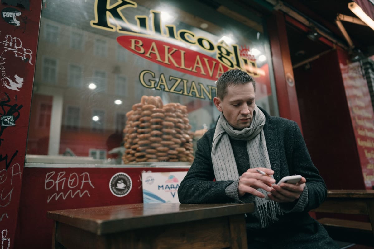 Olli Piippo, Berliini, 16.12.2019
