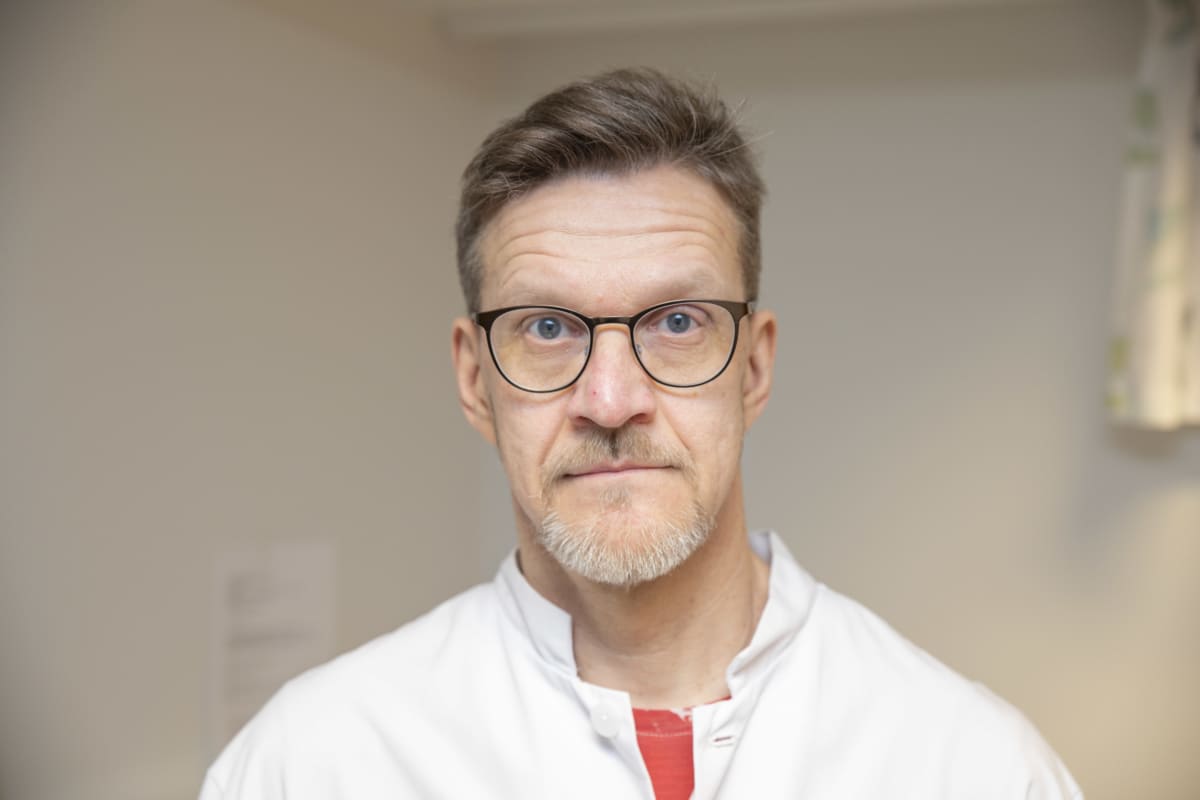 Professori Heikki Koskela