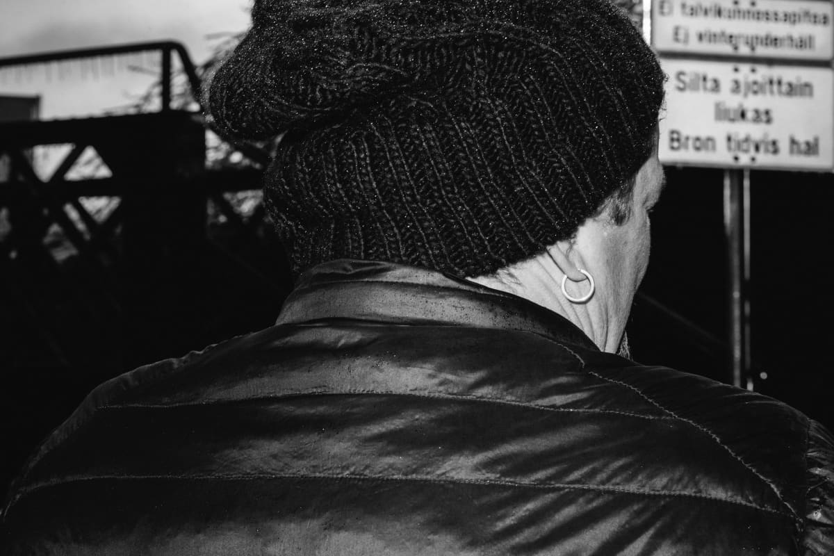 Ville Haapasalo, Helsinki, 03.02.2020