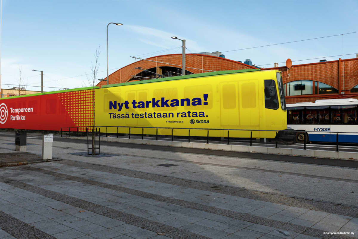 ratikkavaunu