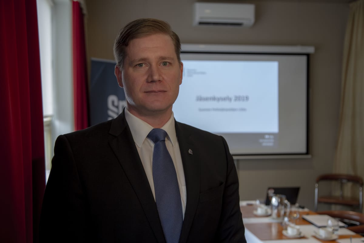 Suomen poliisijärjestö liitto