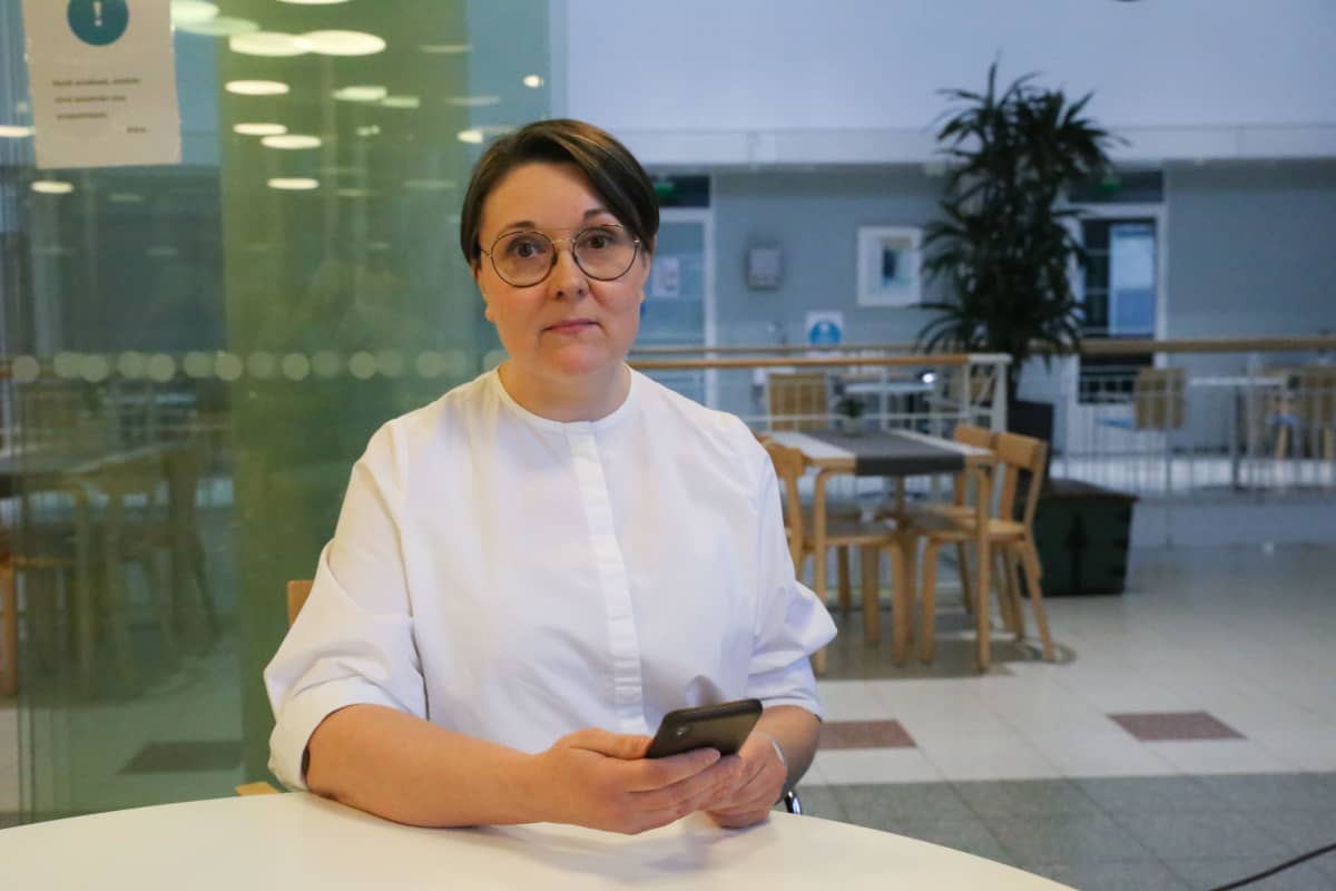 Minna Piirainen, projektipäällikkö, Digi- ja väestötietovirasto