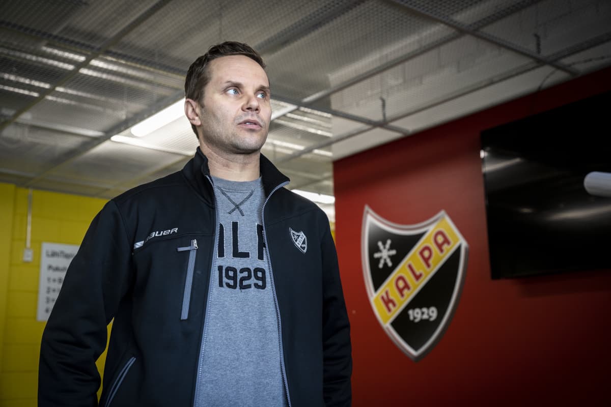 Herkko Koski urheilujohtaja, Juniori-KalPa
