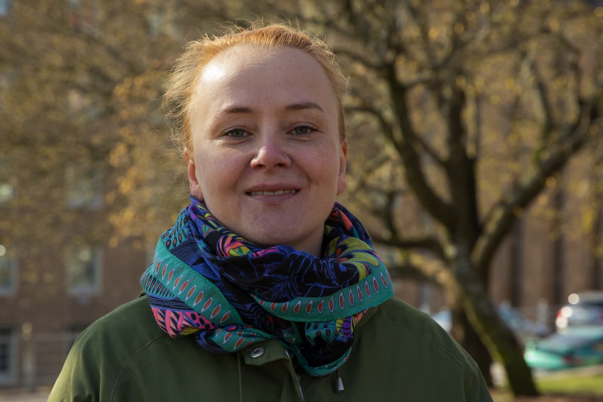 Motivuksesta irtisanottu henkilöstöpäällikkö Anna Englund aikoo jatkossa pyörittää omaa yritystä.