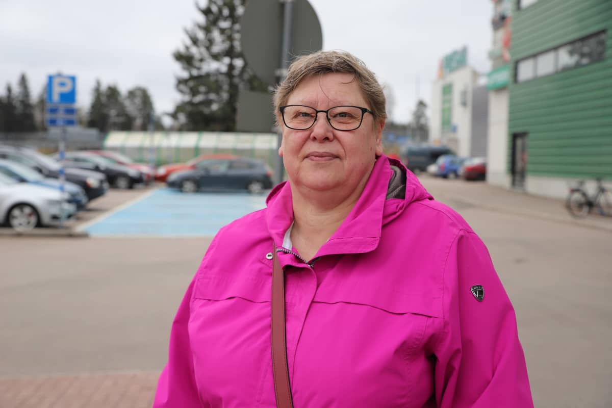 gallup, Päivi Rekonen