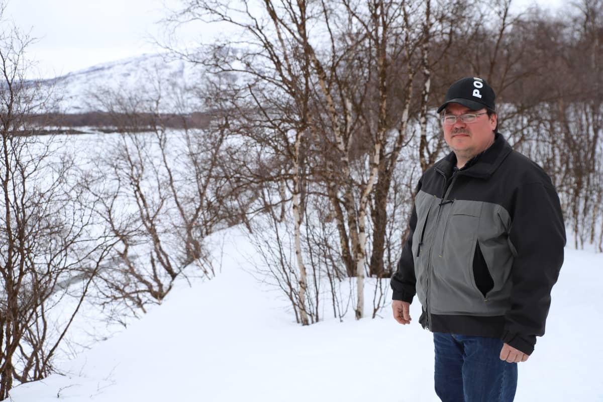 Mika Aikio, Utsjoen kalastusosakaskunnan puheenjohtaja