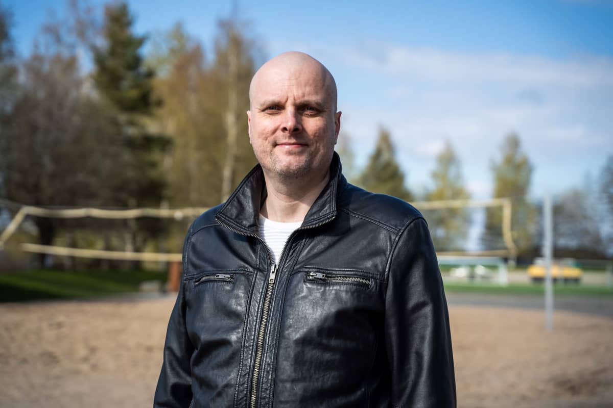 Pekka Salmi.