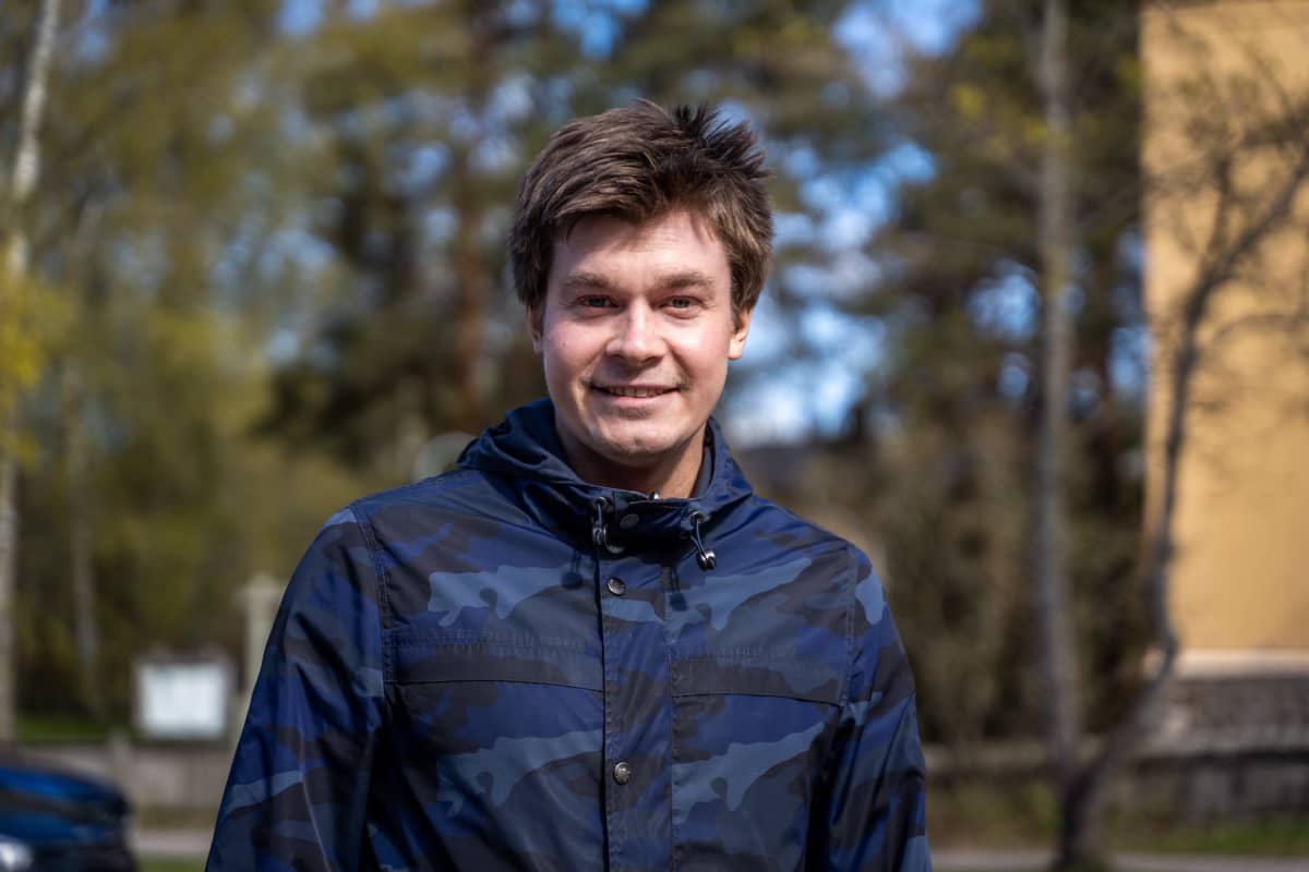 Ilkka Sasi.