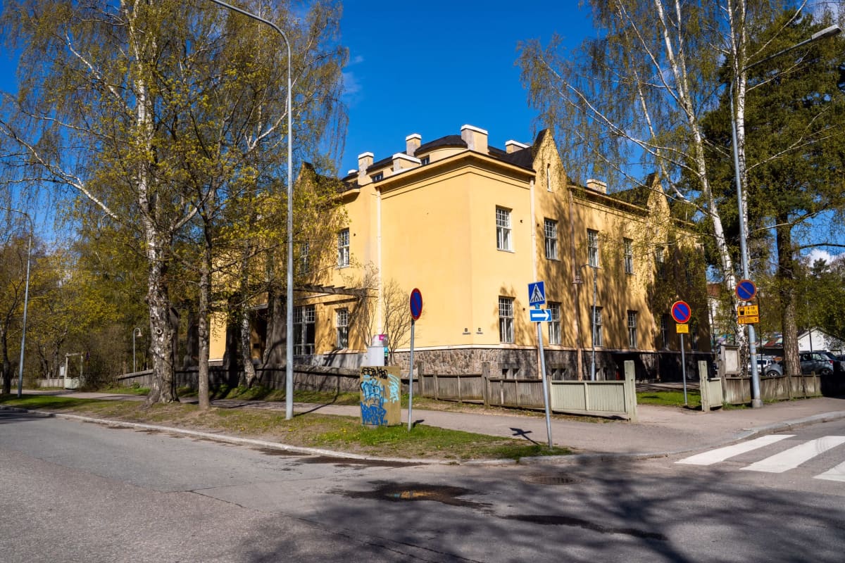 Pirkanmaan musiikkiopisto.