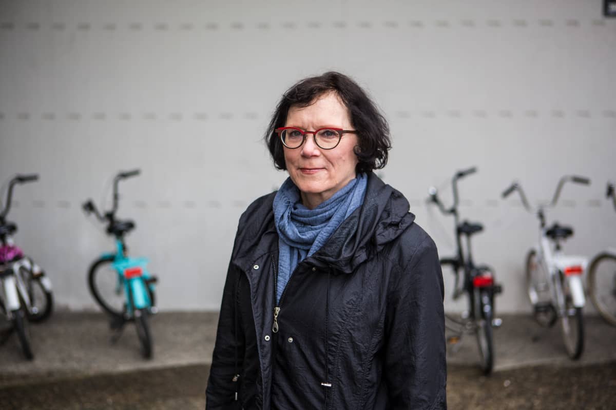 Maria Jylhä, gerontologian professori, Tampereen Yliopisto.