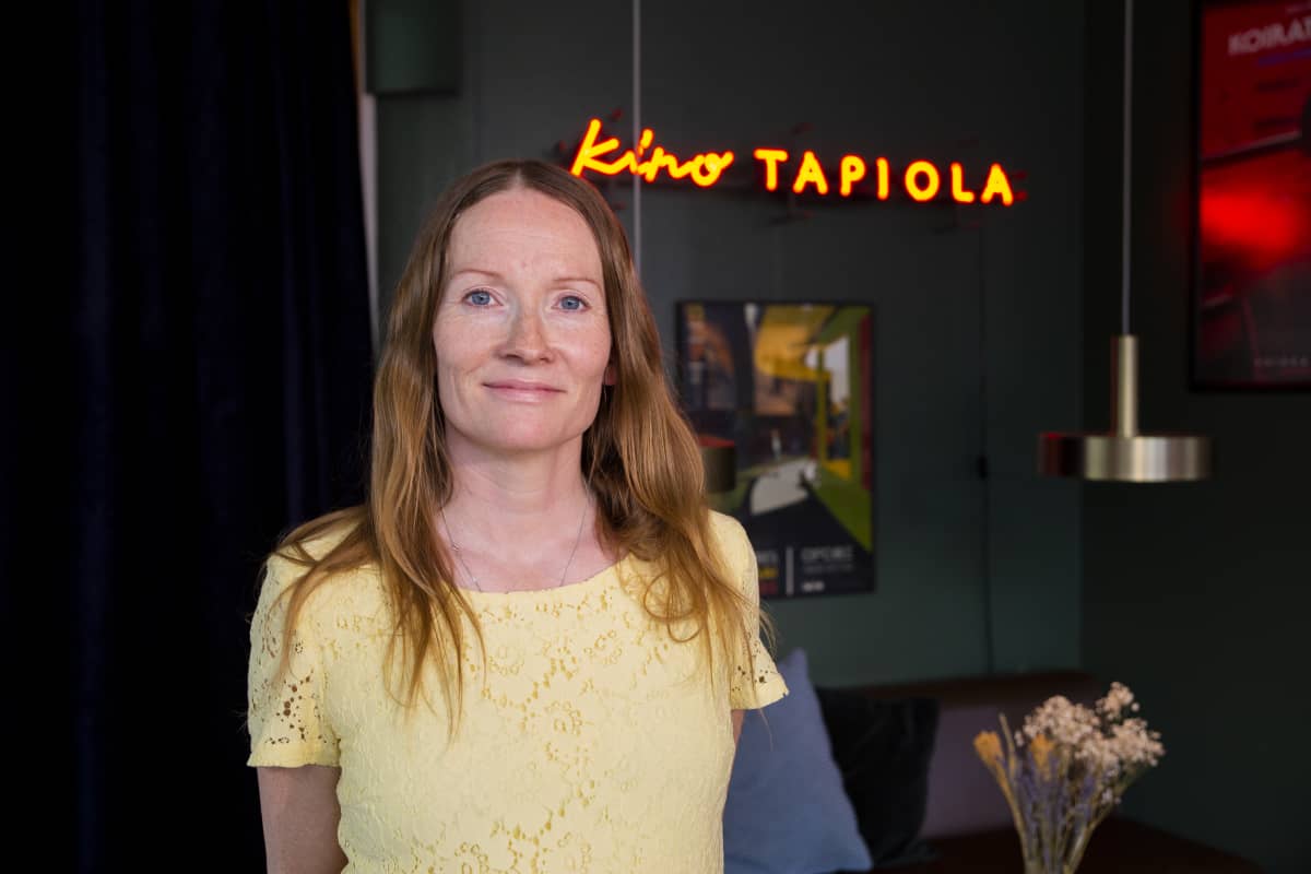 Hannele Marjavaara, teatteripäällikkö