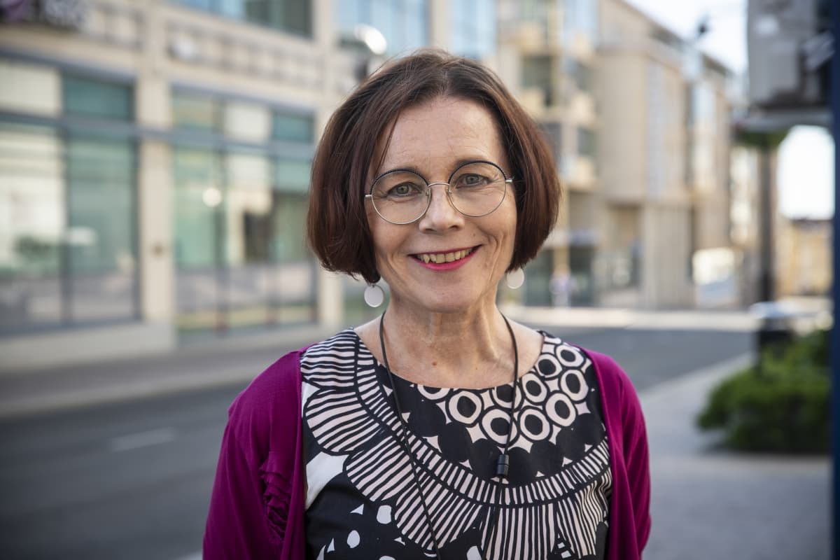 Paula Aikio-Tallgren, toimitusjohtaja, Savon Yrittäjät