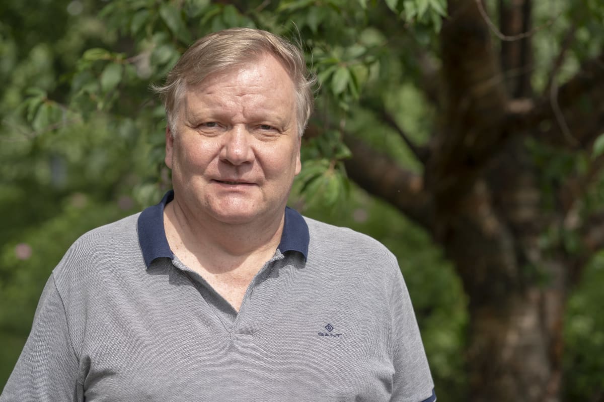 Elias Hakalehto, dosentti, mikrobiologi