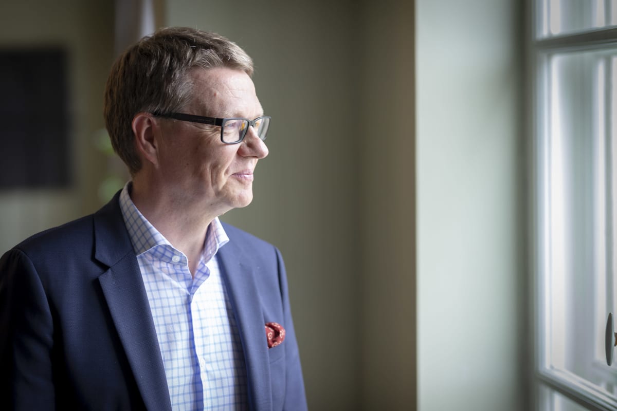 Timo Lappi Maran toimitusjohtaja