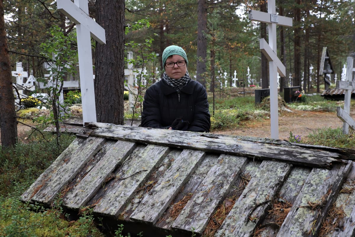 Marjo Semenoff, Sevettijärvi