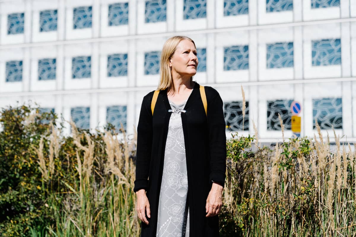 Paula Tuovinen, Helsinki, 20.08.2020