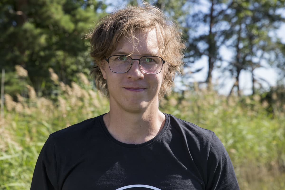 Juuso Tilaéus potrettikuva