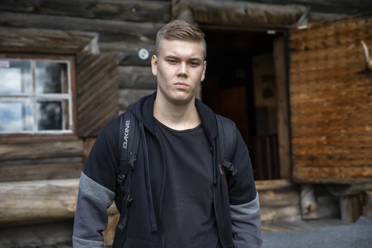 Mikael Kukkonen, ilomantsi