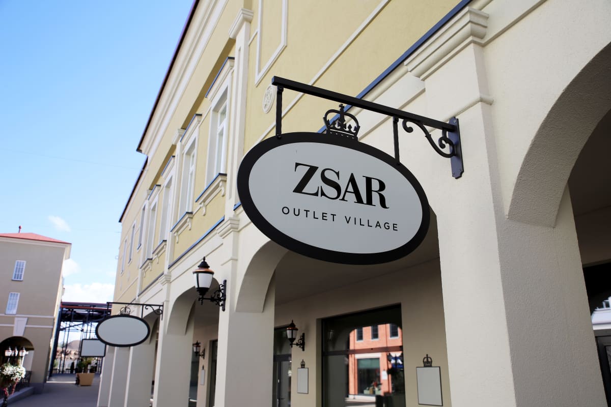 Zsarin kauppakatua