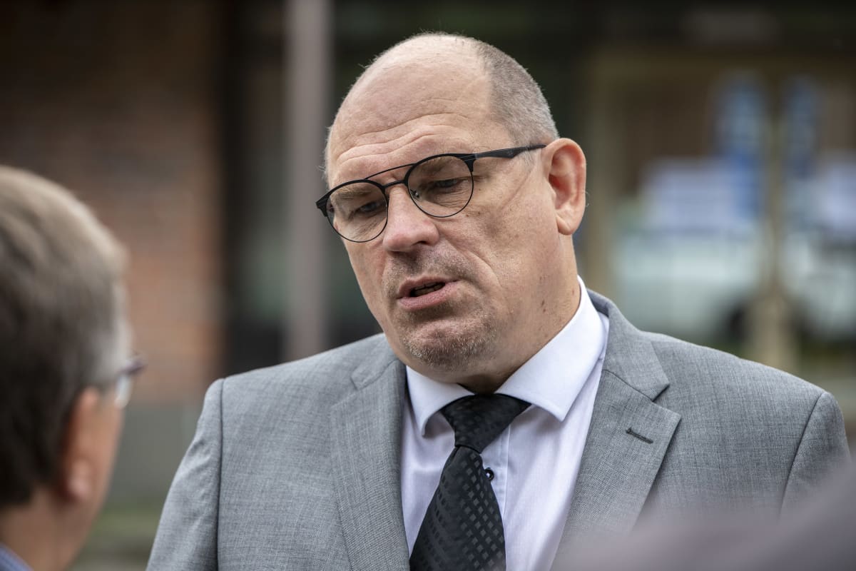 Matti Niiranen, Joel marinin puolustusasianajaja.