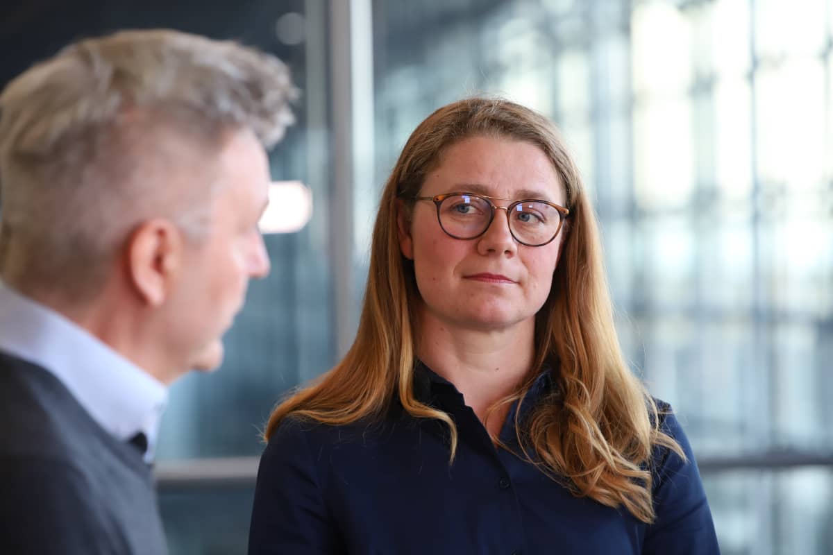 Nina Forsell Lapin matkailuelinkeinon toimitusjohtaja