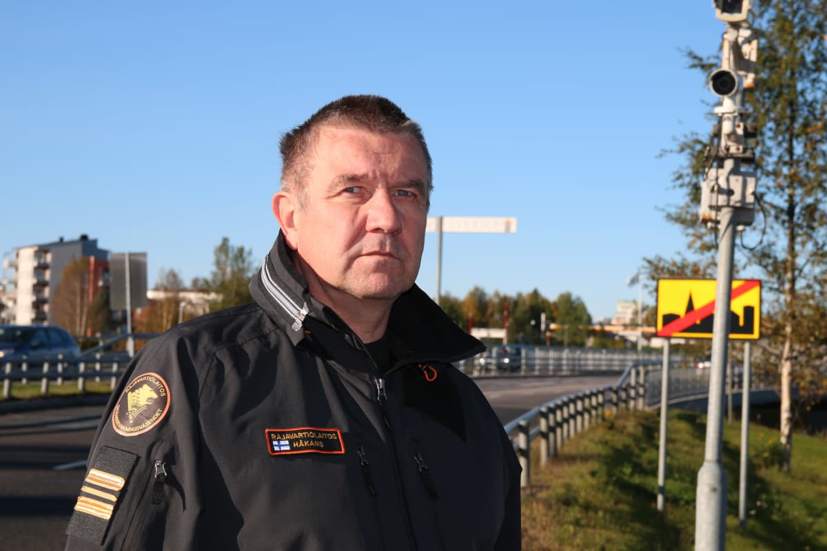 kapteeniluutnantti Tommy Håkans