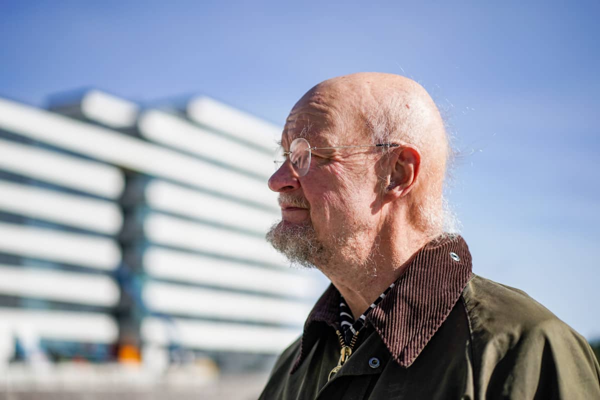 Osmo Soininvaara.