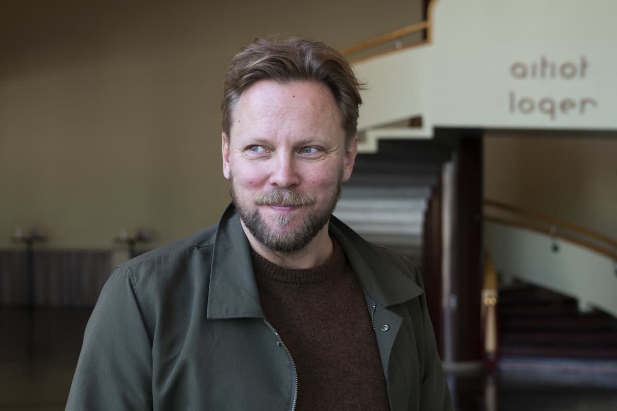 Veikko Ounpuu, virolainen elokuvaohjaaja