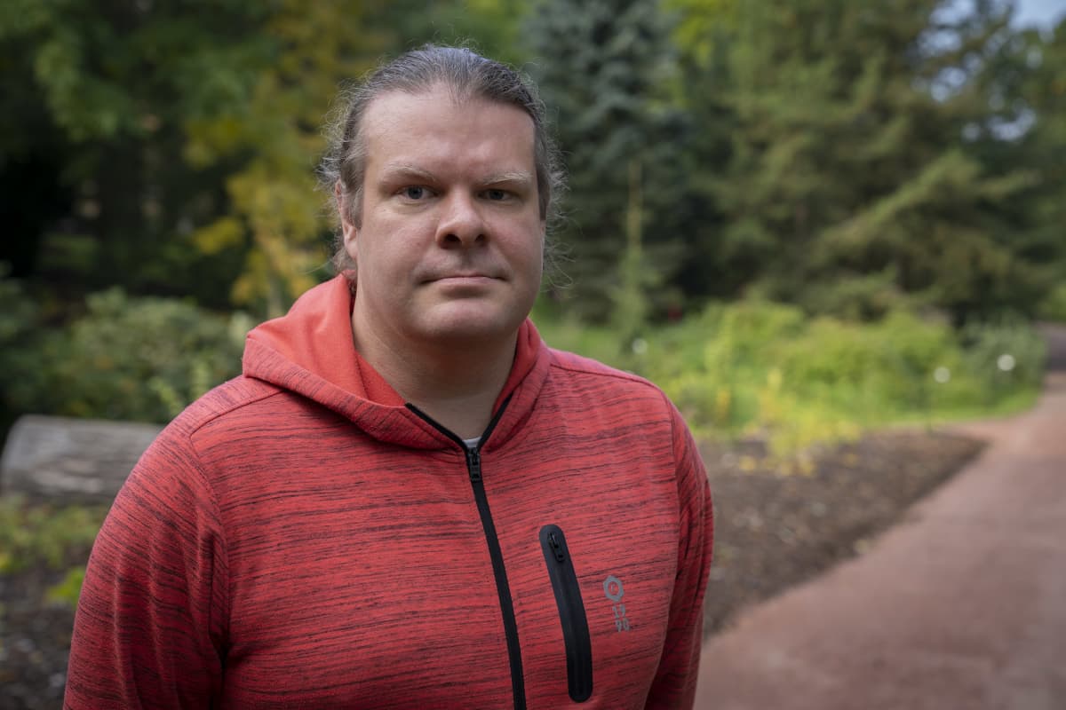 Evoluutiobiologi Tuomas Aivelo, Helsingin Yliopisto.