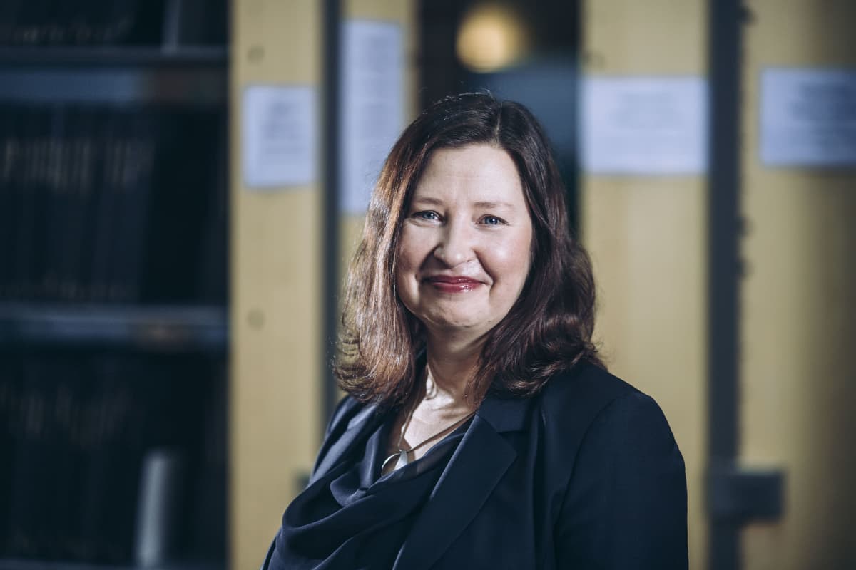 Anu Hakonen Haaga-Helia ammattikorkeakoulu