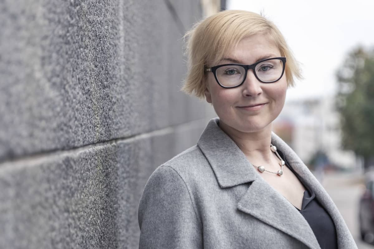 Sari Klinga.
