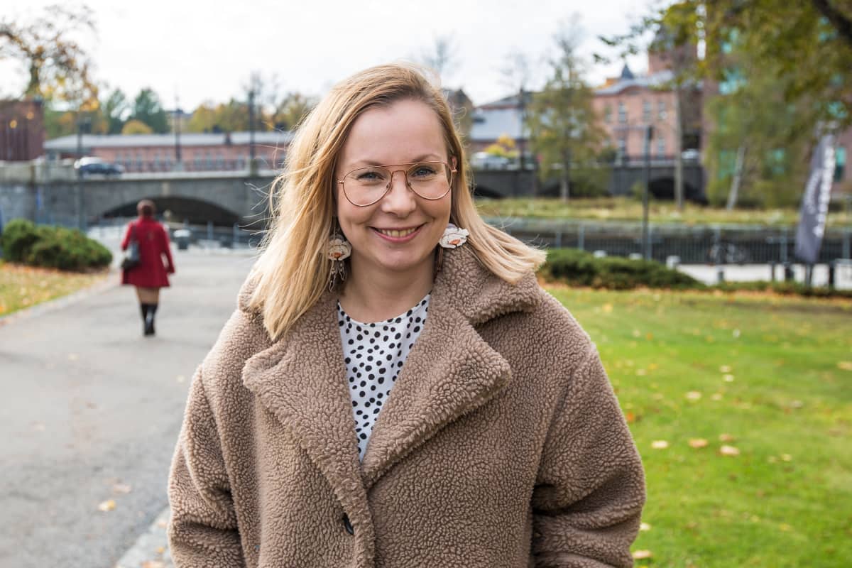 Noora Heino, Visit Tampere.