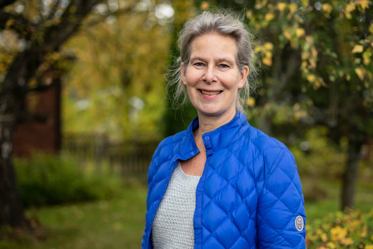 Hanna Nohynek, ylilääkäri, THL