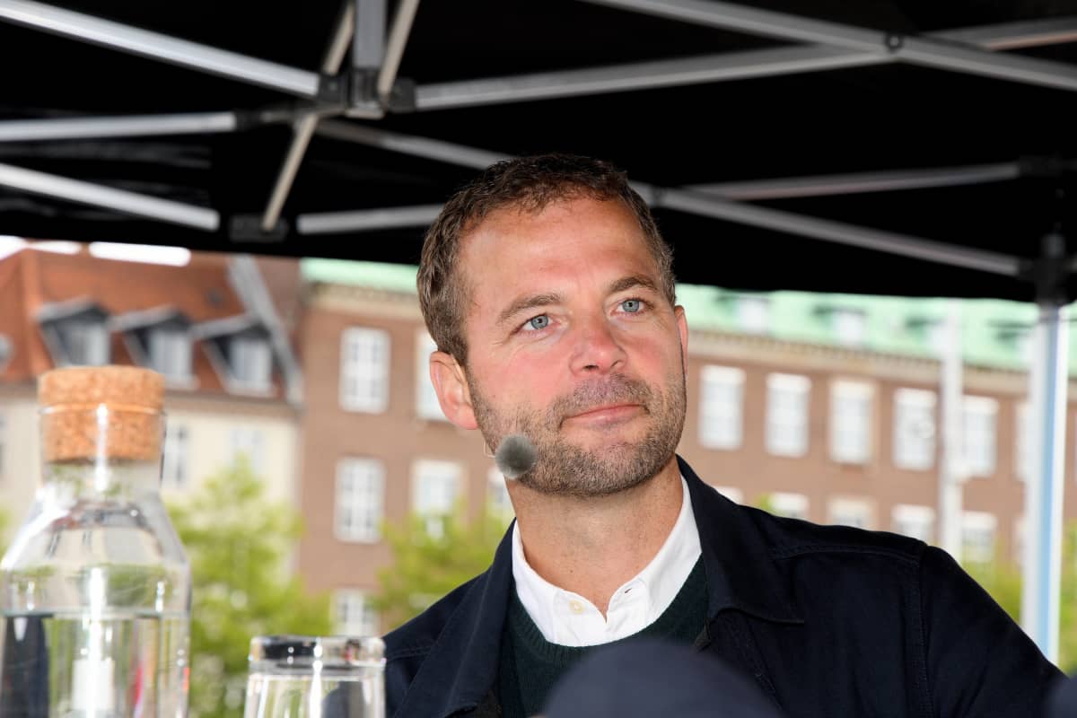Morten Østergaard.