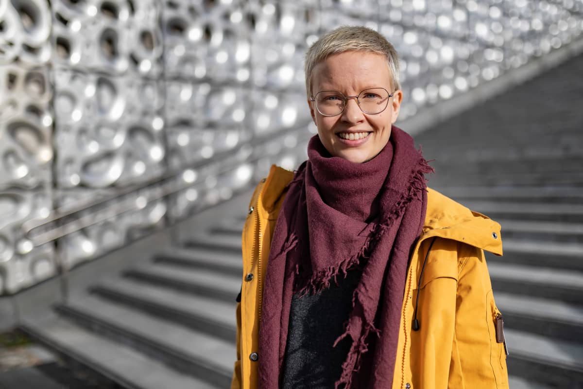 Johanna Pohtinen, tutkija