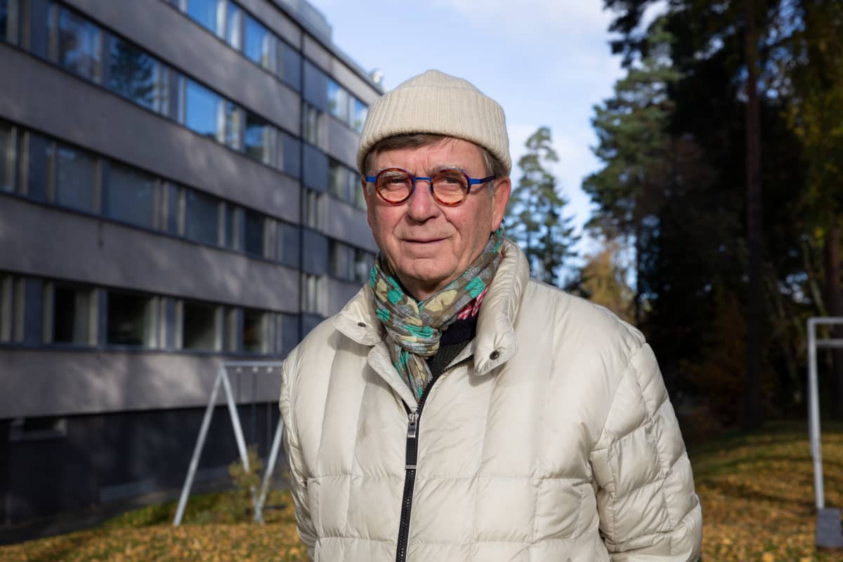 Pertti Närhi, Katajaharjuntie 21 taloyhtiön puheenjohtaja