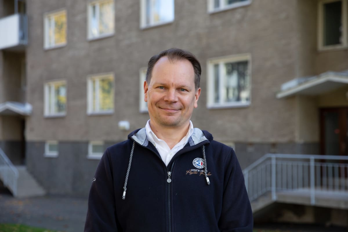 Kimmo Karvinen, Taloyhtiöklubi- hankkeen projektipäällikkö