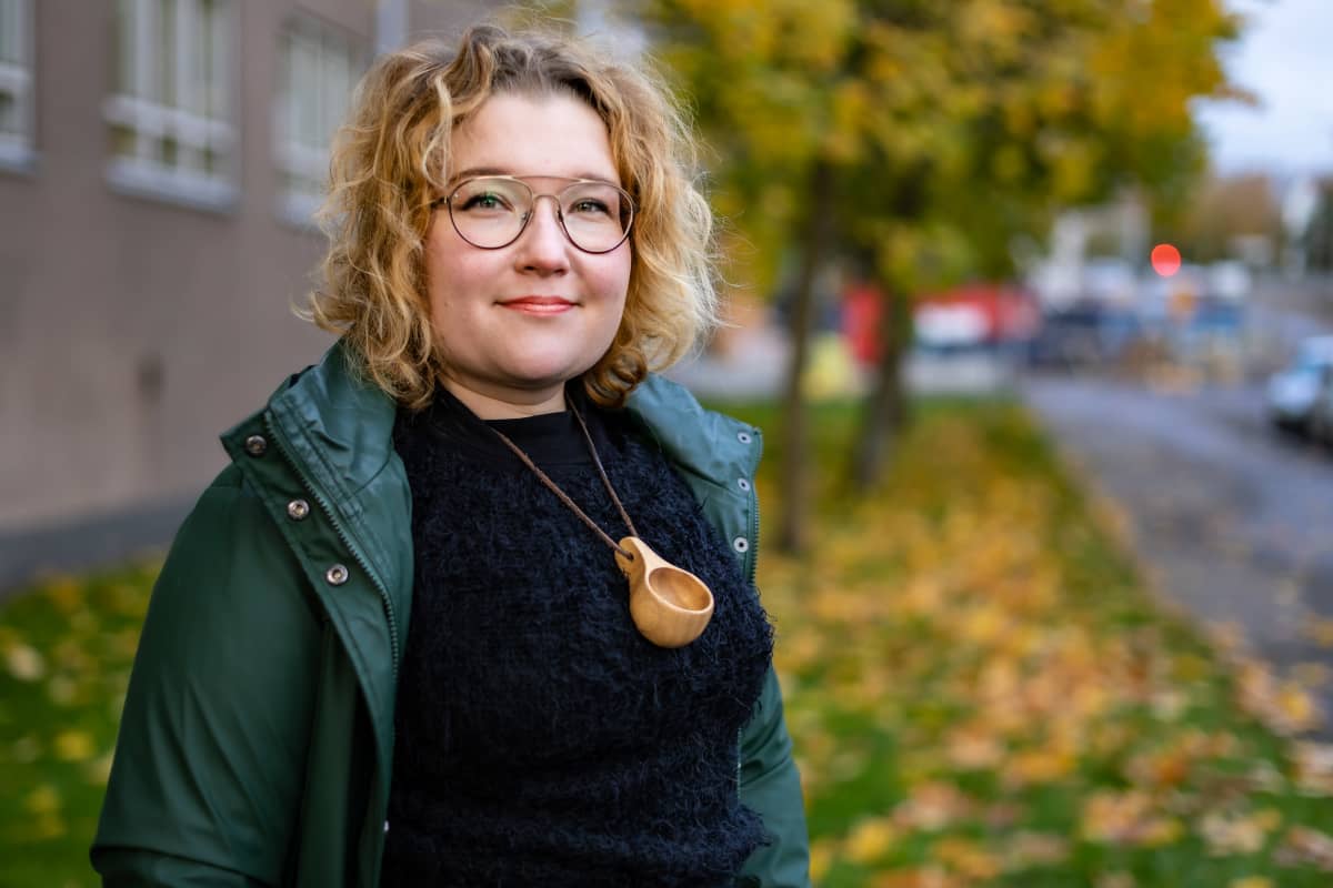 Anne Pauna, ensihoitaja