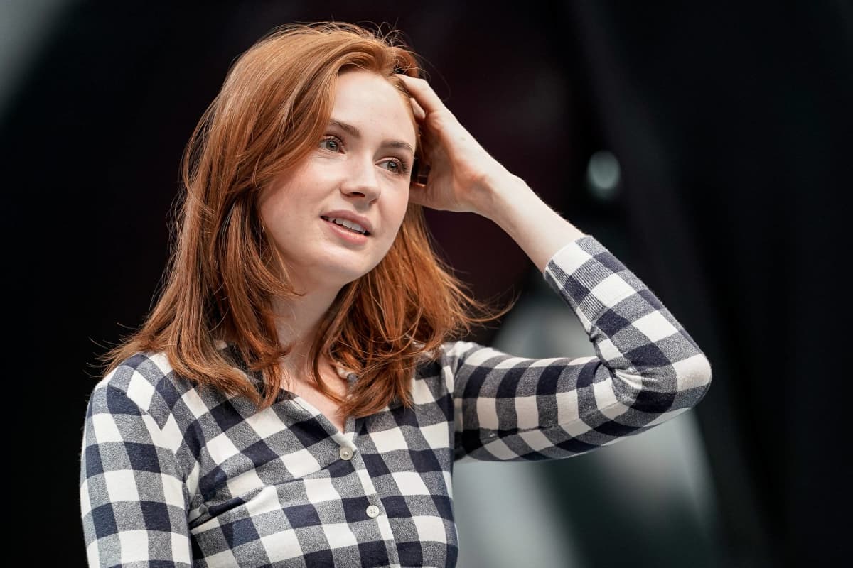 Karen Gillan